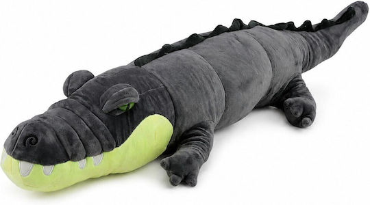 Lean Toys Плюшен крокодил 90 см