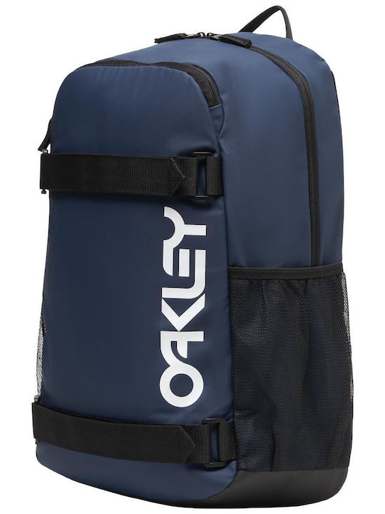 Oakley Skate Waterproof 20L Navy Blue