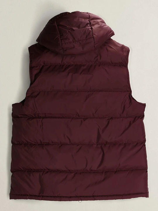 Gant Active Cloud Μπουφάν Bordeux