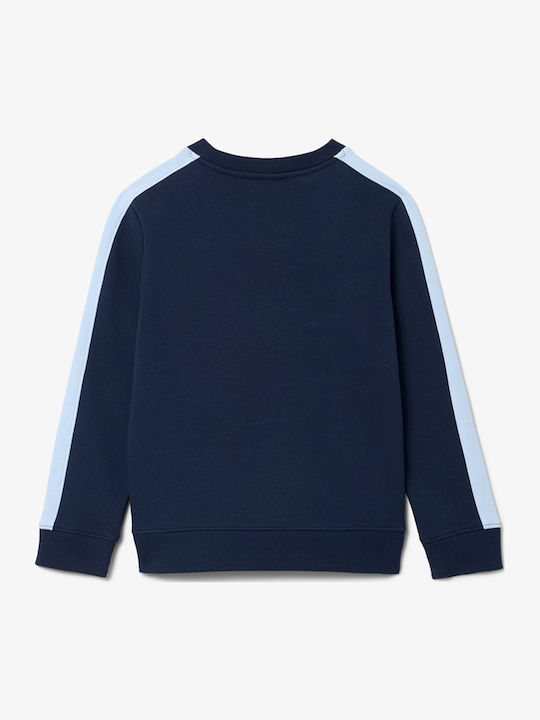 Lacoste Детски Суичър Тъмносин