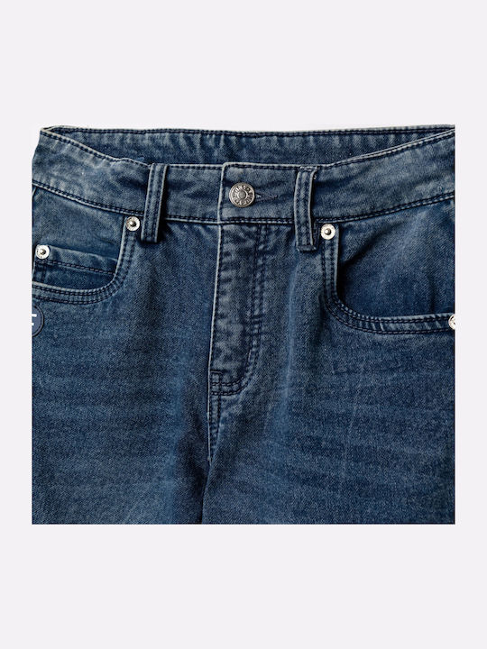Kids' Jeans Trousers Blue