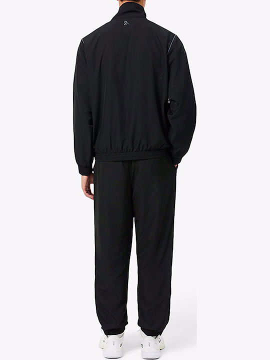 Lacoste Black Sweatpants