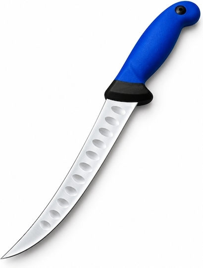 Cuțite de Filetat din Oțel Inoxidabil 29 cm 2 bucăți