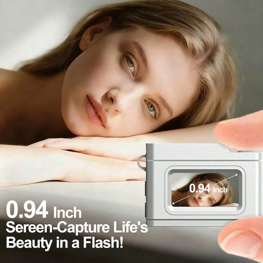 Wowkids X5 Aparat Foto Compact 2MP Full HD (1080p) Negru
