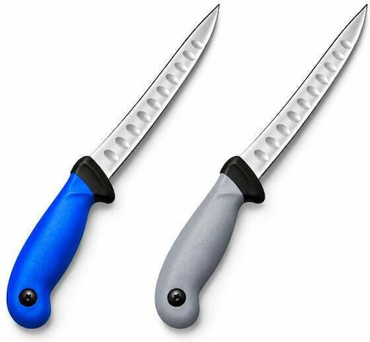Cuțite de Filetat din Oțel Inoxidabil 29 cm 2 bucăți