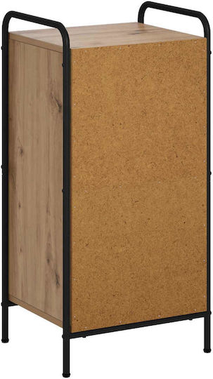 Μπουφές Artisan Ξύλινος Καφέ 97x33x81cm