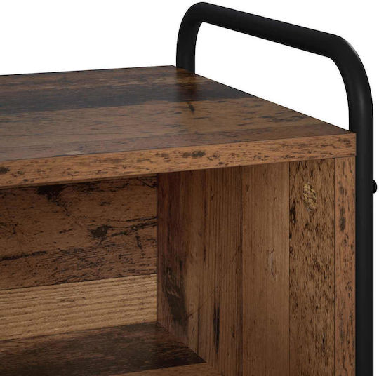 Μπουφές Ξύλινος 40x33x80.5cm Μπουφές Ξύλινος 40x33x80.5cm