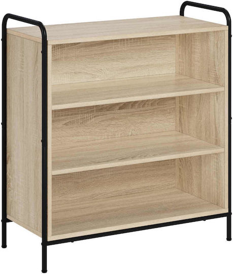 Wooden Sideboard Sonoma 73x33x81cm