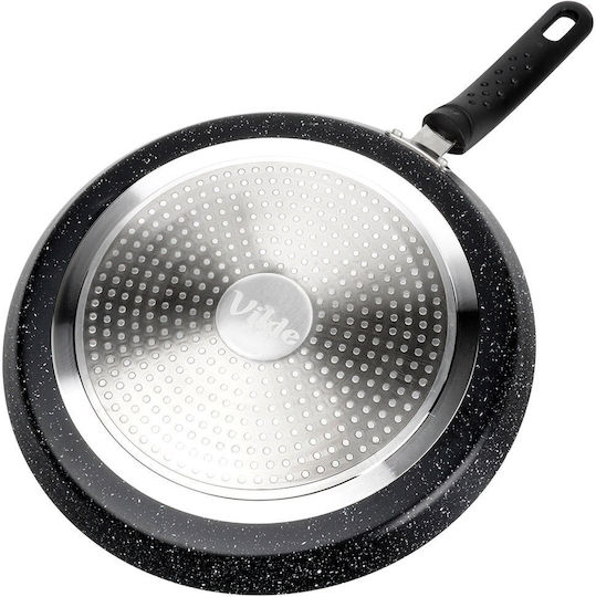 Vilde Crepe-Maker aus Aluminium mit Steinbeschichtung 28 cm