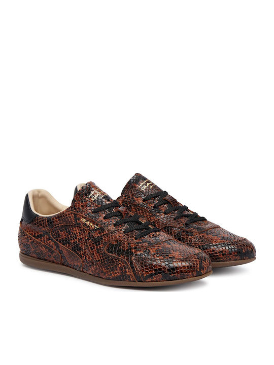 Gant Sneakers Καφέ