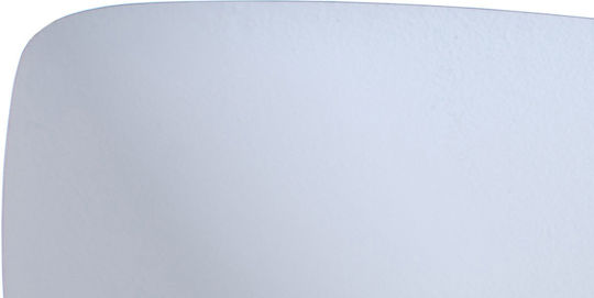 Vw Polo Iv 05-09 Heated Mirror Insert Right