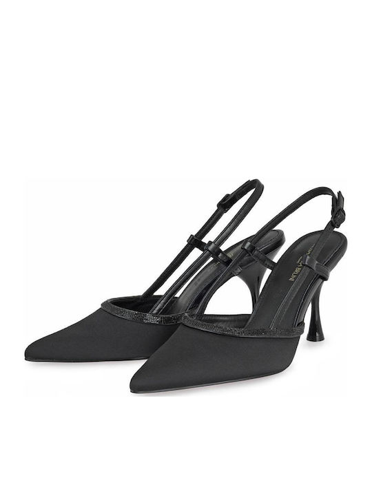 Black Pumps 864 X4700864515H - 11 - Black