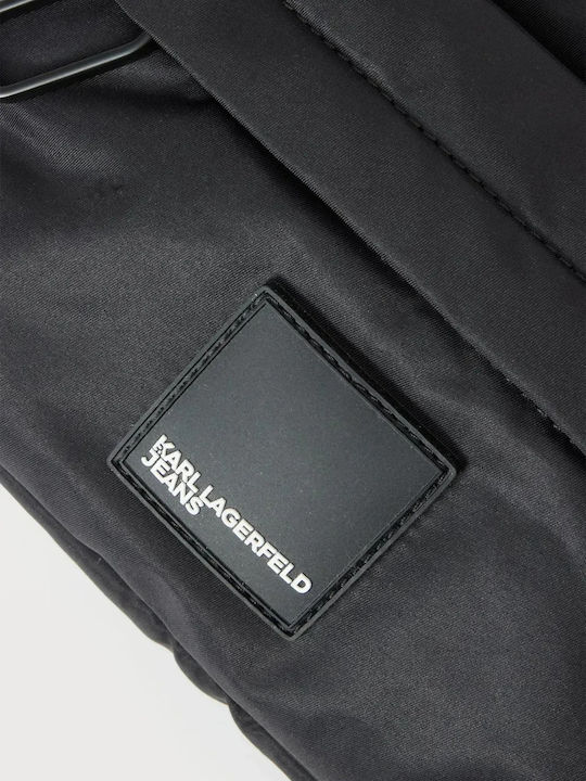 Men's Shoulder / Crossbody Bag Black