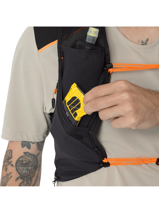Dynafit Trinkrucksack 4Es Schwarz