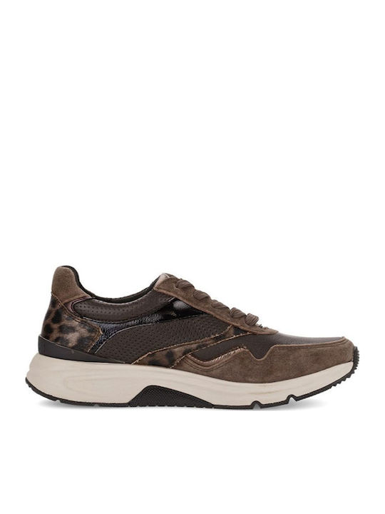 Sneakers Anatomici pentru Femei Maro