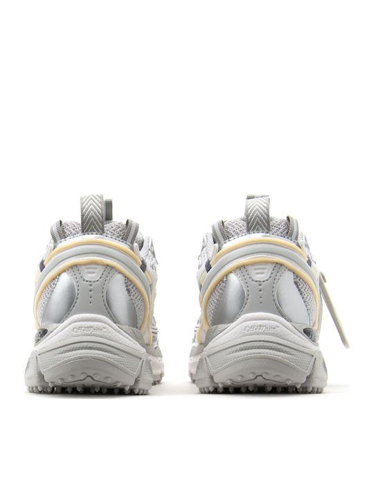 Women's Sneakers Grey-silver
