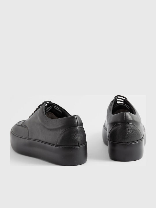 Men's Black Sneakers