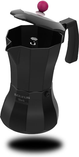 Bialetti Mini Express Μπρίκι Espresso Ασημί