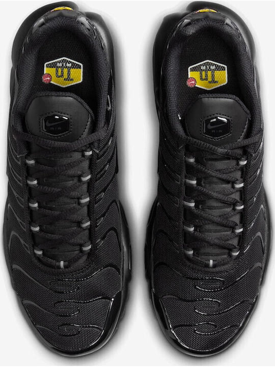 TN Air Max Plus Adidași pentru Femei Triple Black