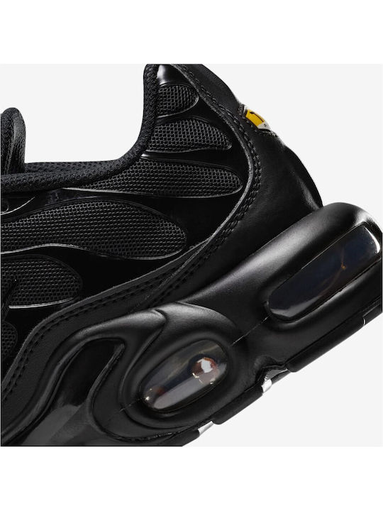 TN Air Max Plus Adidași pentru Femei Triple Black