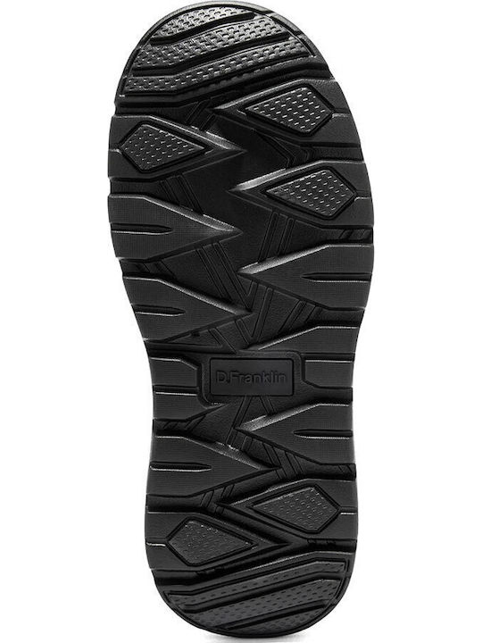 Snow Damen-Schneestiefel Schwarz