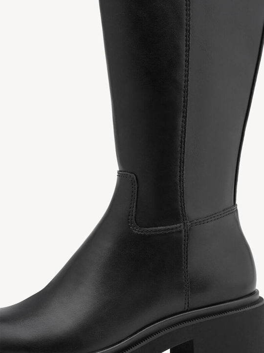 Damenstiefel Schwarz