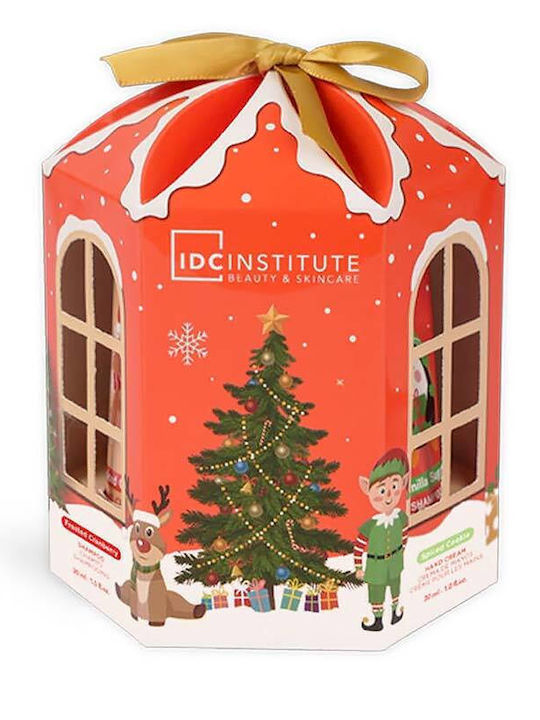 IDC Institute Christmas Box Trio Set de îngrijire 3 buc IDC Institute Christmas Box Trio Set de îngrijire 3 buc