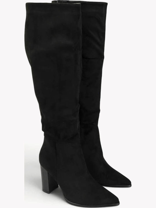 Ligglo Suede Γυναικείες Μπότες