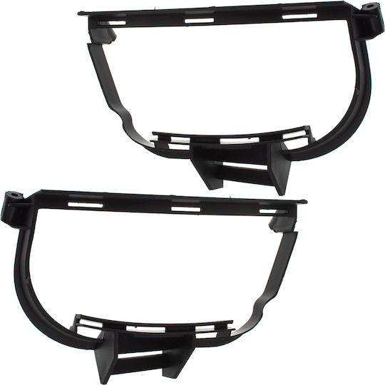 Vw T4 96-03 Set de 2 rame pentru faruri cu halogen, stânga + dreapta