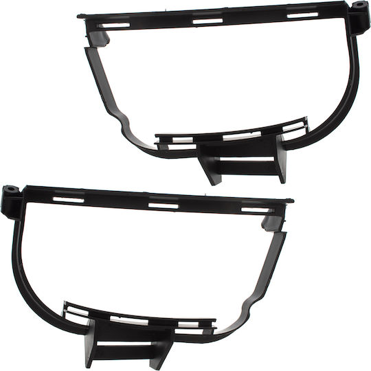 Vw T4 96-03 Set de 2 rame pentru faruri cu halogen, stânga + dreapta