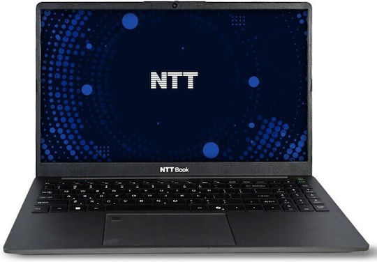 Book B15 15.6" FHD (i5-1334U/32GB/1TB SSD/W11 Pro) (US Keyboard)