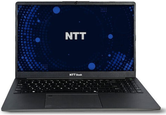 Book B15 15.6" FHD (i5-1334U/32GB/1TB SSD/W11 Pro) (US Keyboard)