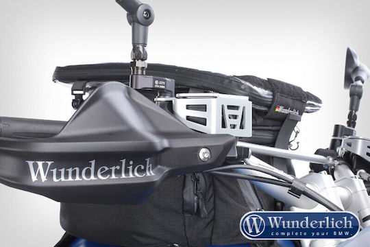 Wunderlich Motorrad-Bremsbehälterschutz BMW R 1200 Silber