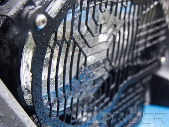 Altrider Motorcycle Headlight Protector BMW R 1200 Black