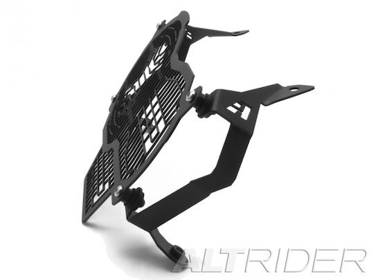 Altrider Motorcycle Headlight Protector BMW R 1200 Black