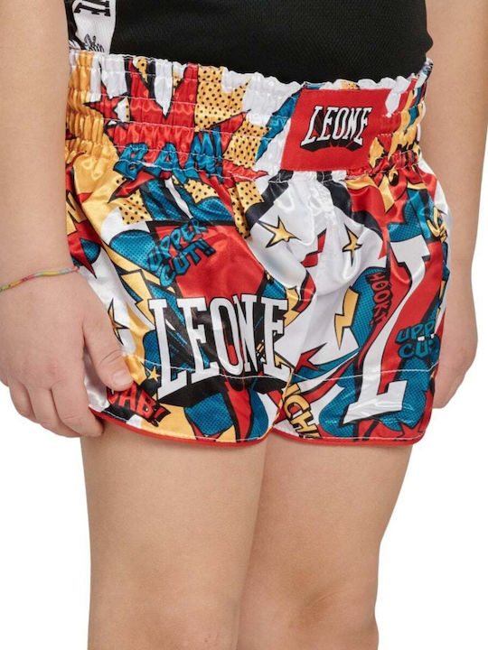 Leone Hero Shorts Kick/Thai-Boxen Mehrfarbig