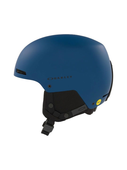 Oakley Mod1 Pro Bărbătesc Cască pentru Schi & Snowboard în culoarea Albastru