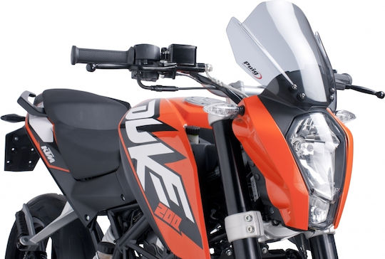 Puig Vizieră colorată motocicletă pentru KTM 125 Duke / CUMPĂRÂND 6275H