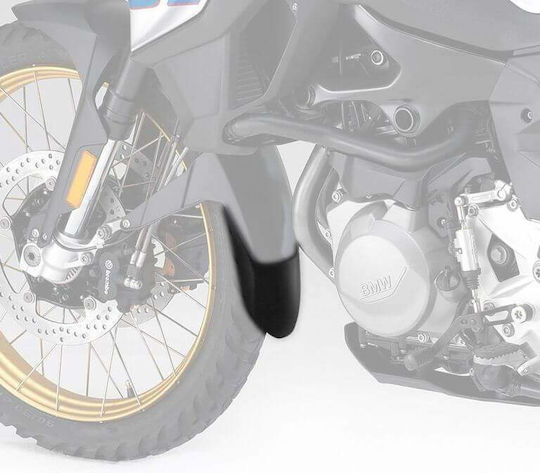Pyramid Plastics Front Motorcycle Wheel Mudguard 1pcs