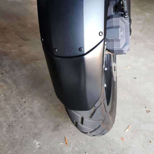 Pyramid Plastics Front Motorcycle Wheel Mudguard 1pcs