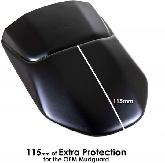 Pyramid Plastics Front Motorcycle Wheel Mudguard 1pcs