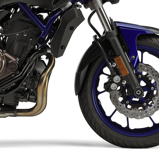 Pyramid Plastics Partea din față Lăspătar Roată Motocicletă pentru Yamaha MT-07 1buc