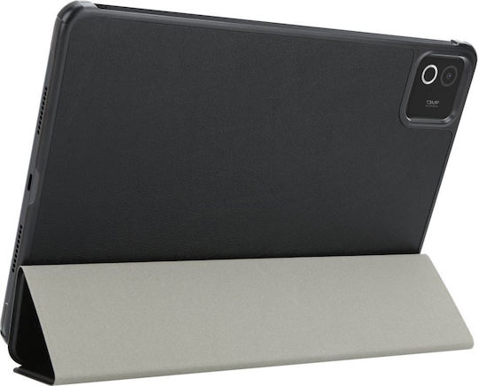 Tactical Flip Cover Dauerhafte Schwarze (Xiaomi Pad 8)