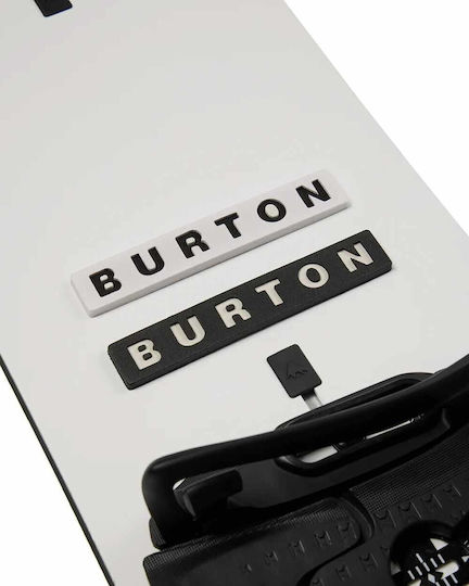 Burton Foam Mat Bar Logo 203421102arg