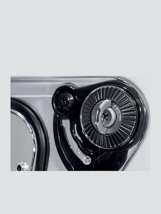 HJC V10 Black Gloss Κράνος Μηχανής Full Face ECE 22.06 1380gr
