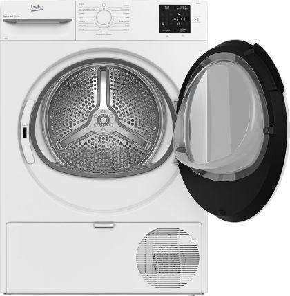 BMTR38W 8kg Heat Pump Tumble Dryer