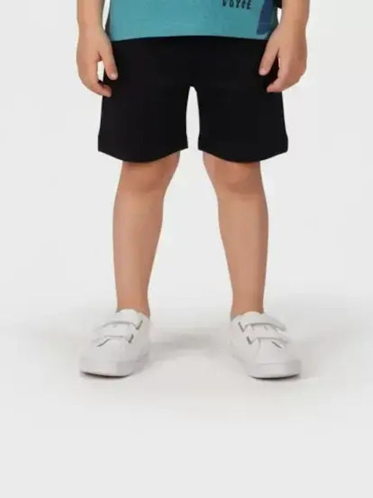 Joyce Kids Set with Blue Shorts 2 Pieces