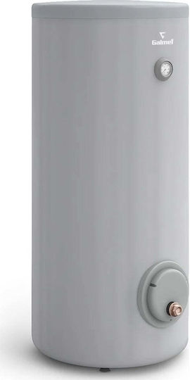 Galmet Boiler Ηλιακού 500lt Glass Διπλής Ενέργειας