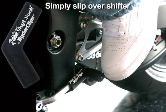 Husă Schimbător de Viteze Shift Sock Violet