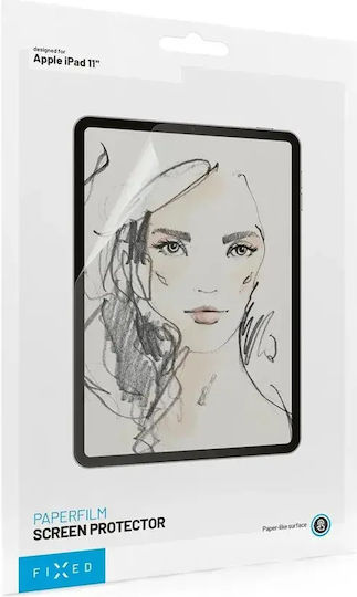 Fixed Fixed Paperfilm Displayschutzfolie Für iPad Air 13" 2025